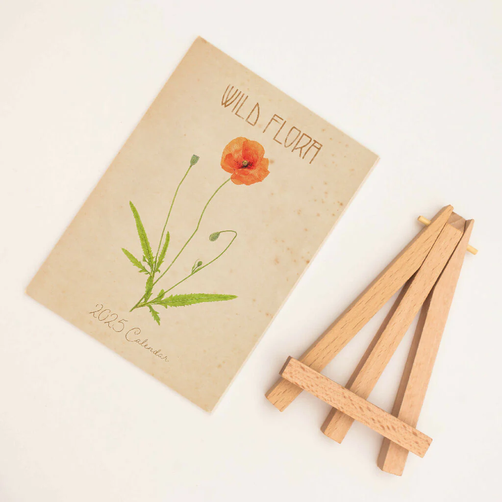 Birth Flower 2024 Desk Calendar - Image 6