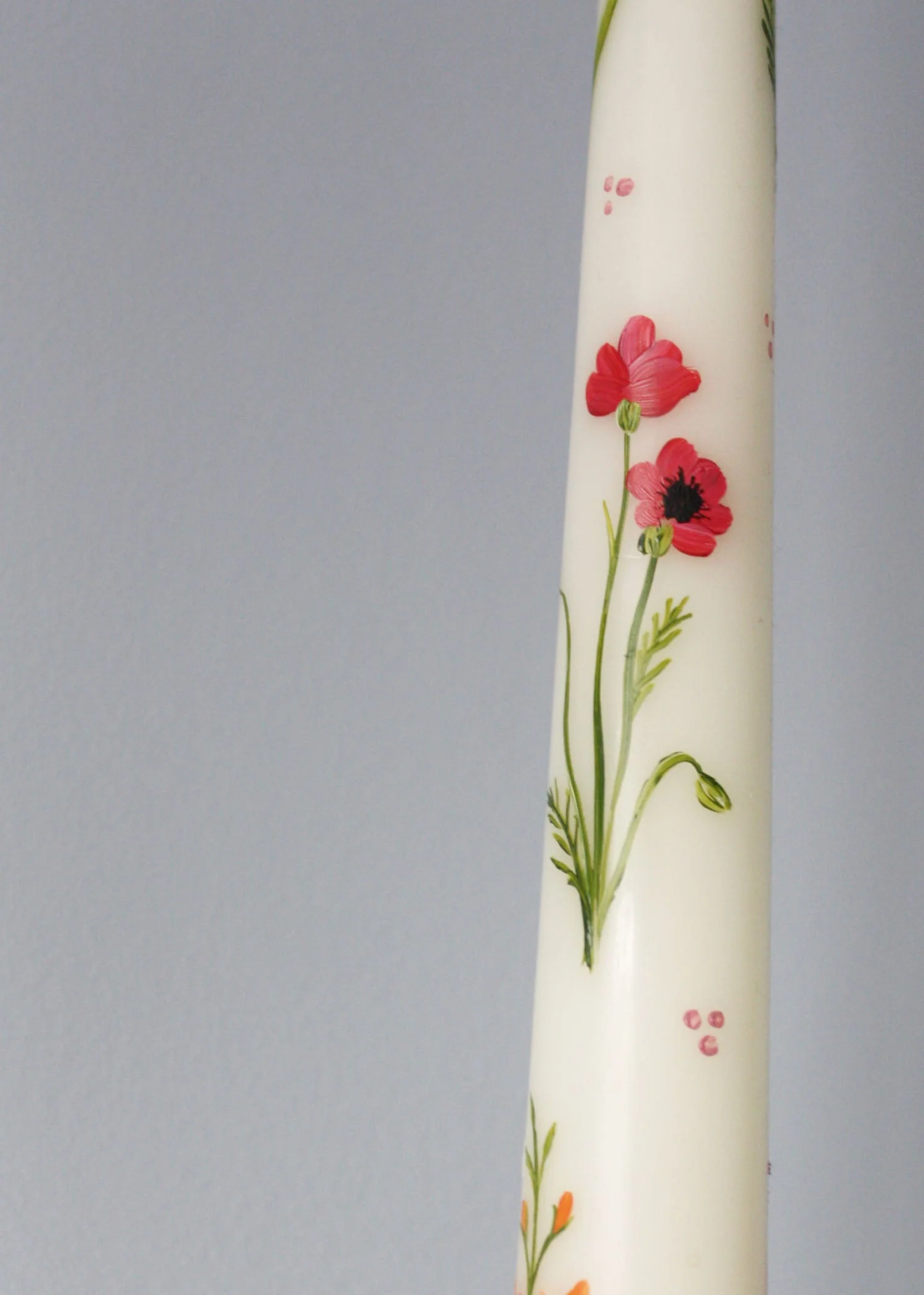 Birth flower August - Poppies & Gladiolus - Image 3