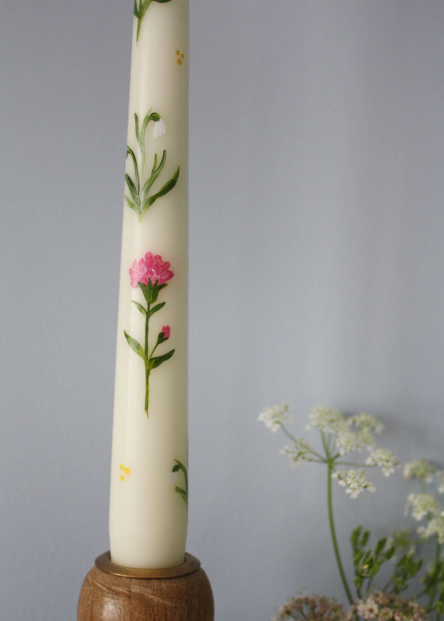 Birth flower January - Carnations & snowdrops - Image 5