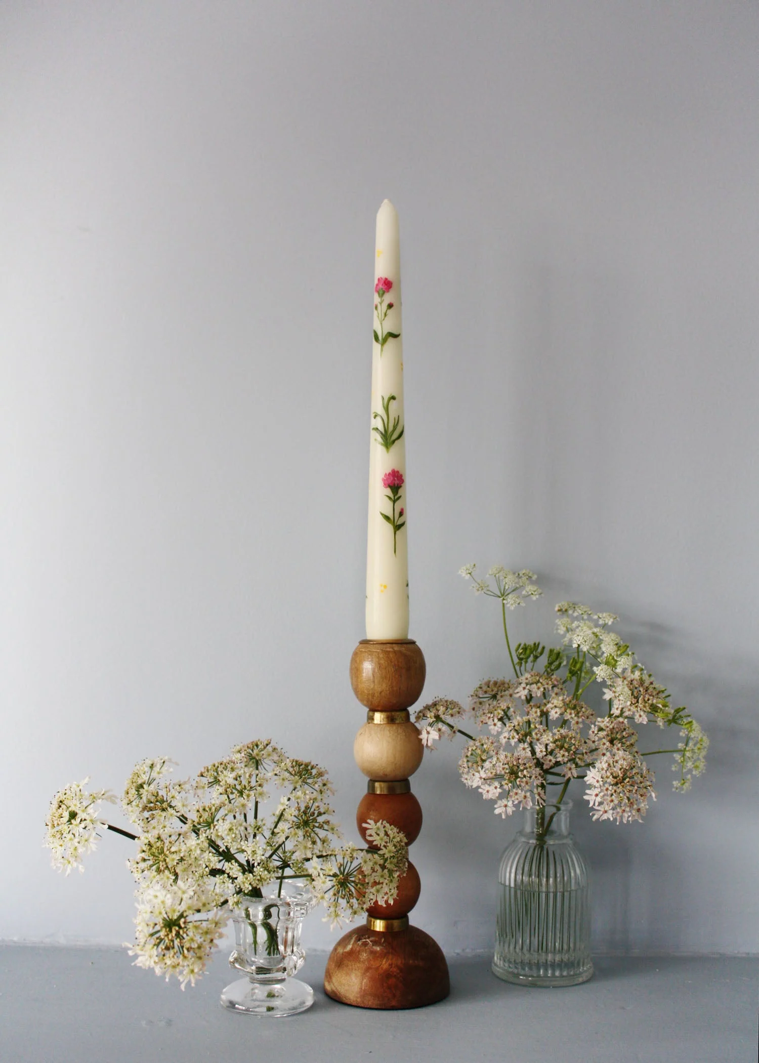 Birth flower January - Carnations & snowdrops - Image 6