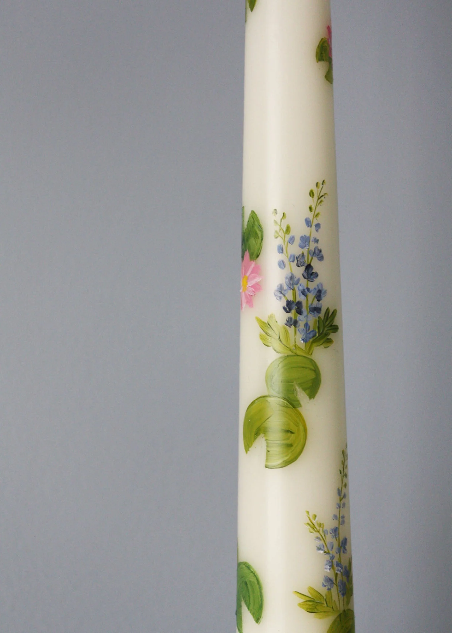 Birth flower July - Water lily & Larkspur - Image 4