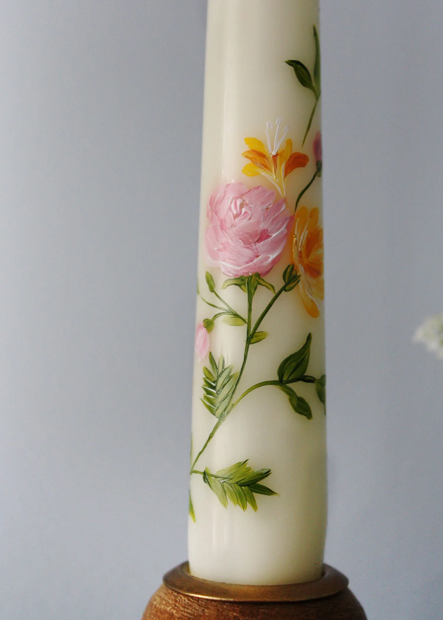 Birth flower June - Roses & honeysuckle - Image 10