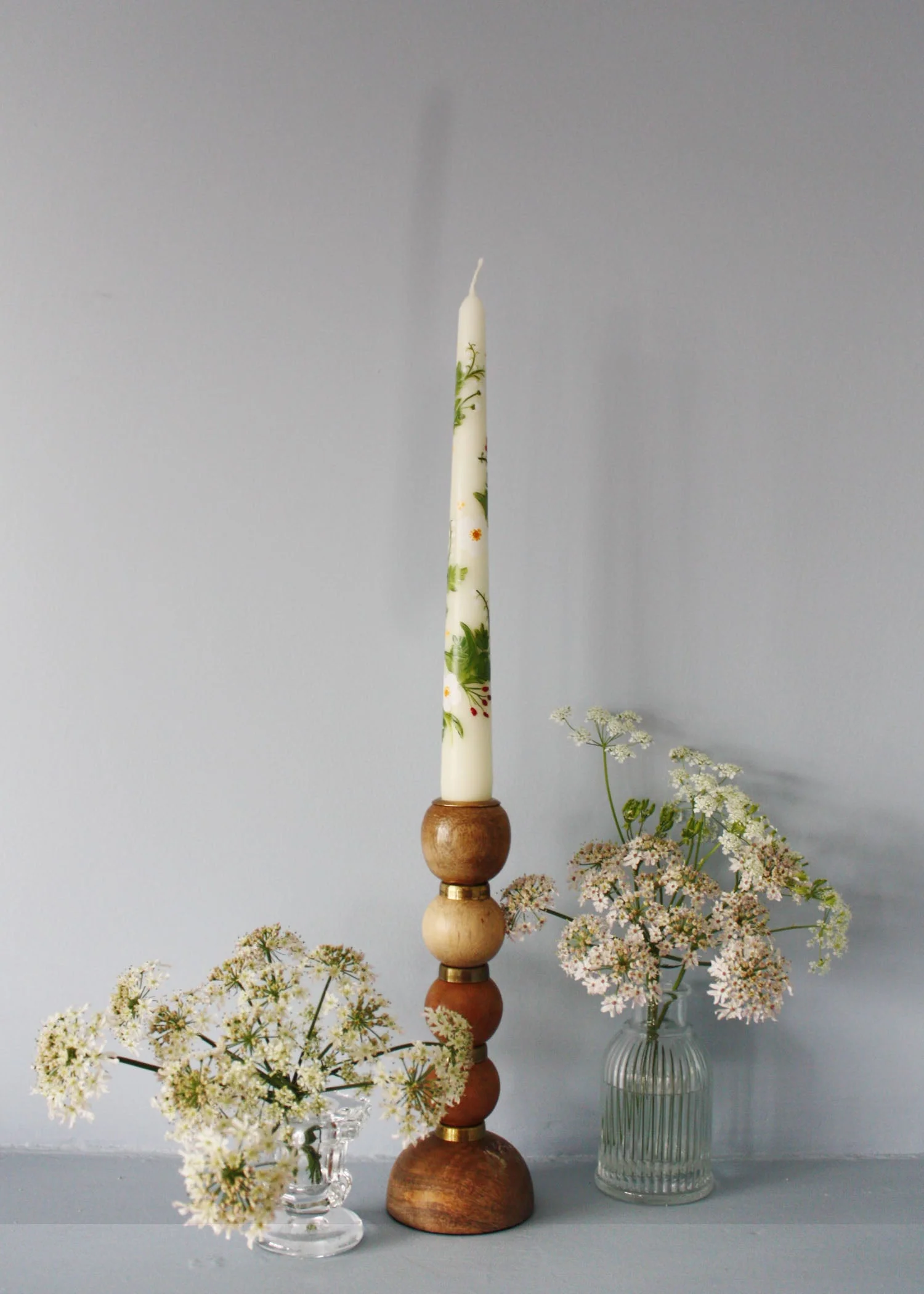 Birth flower May - Lily of the valley & hawthorn - Image 3