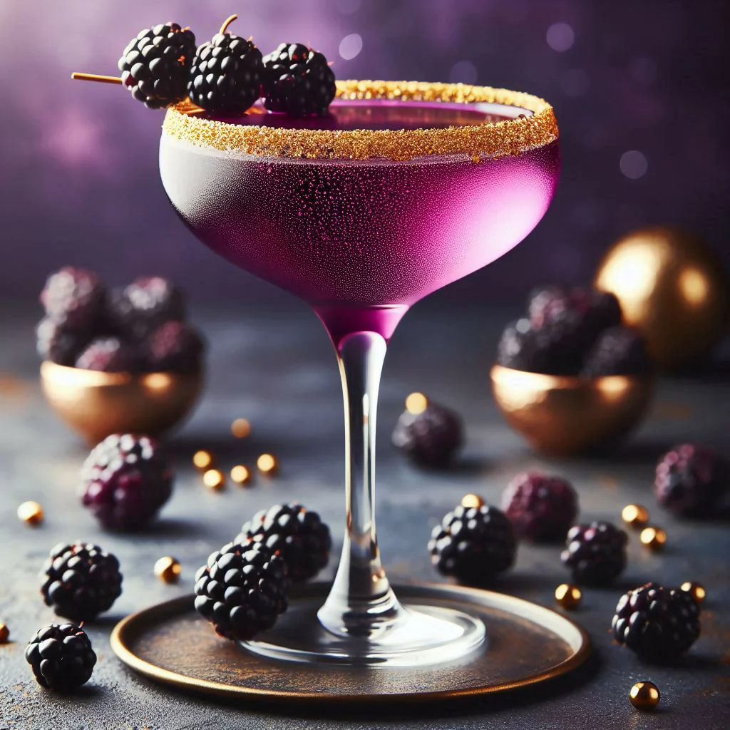 Blackberry Liqueur - Image 4