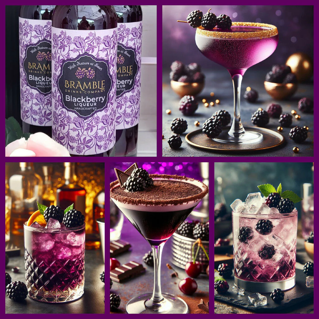 Blackberry Liqueur - Image 5
