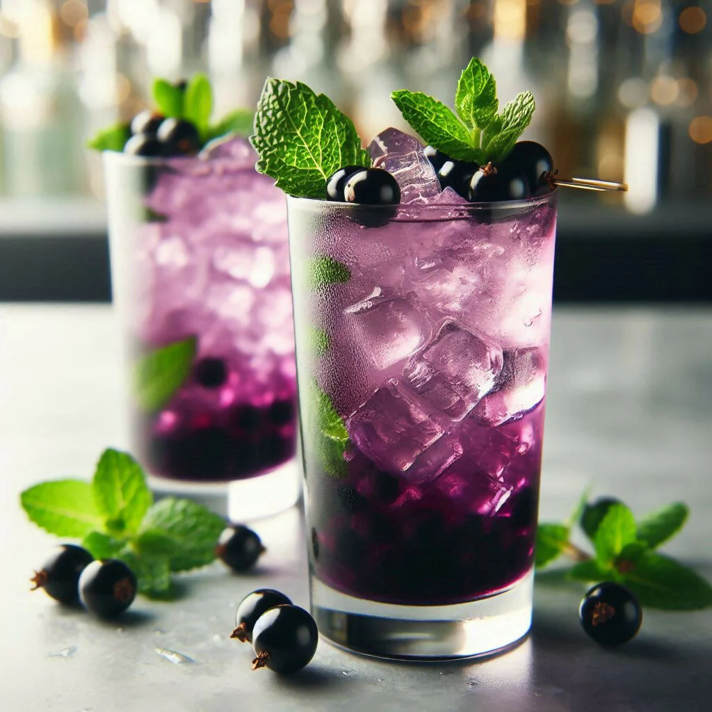 Blackcurrant Liqueur - Image 3