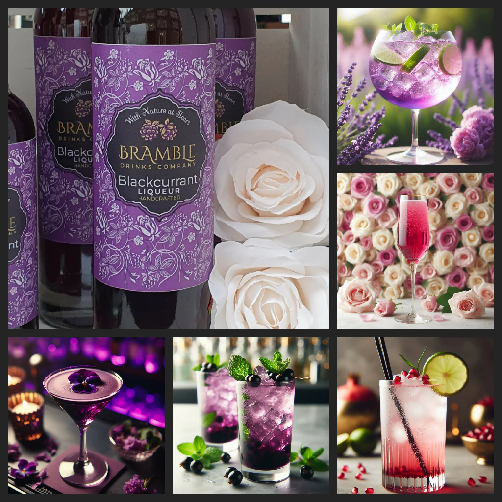 Blackcurrant Liqueur - Image 5