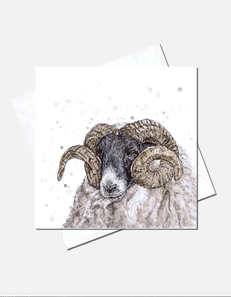 Blackjack| Greetings Card - Image 2