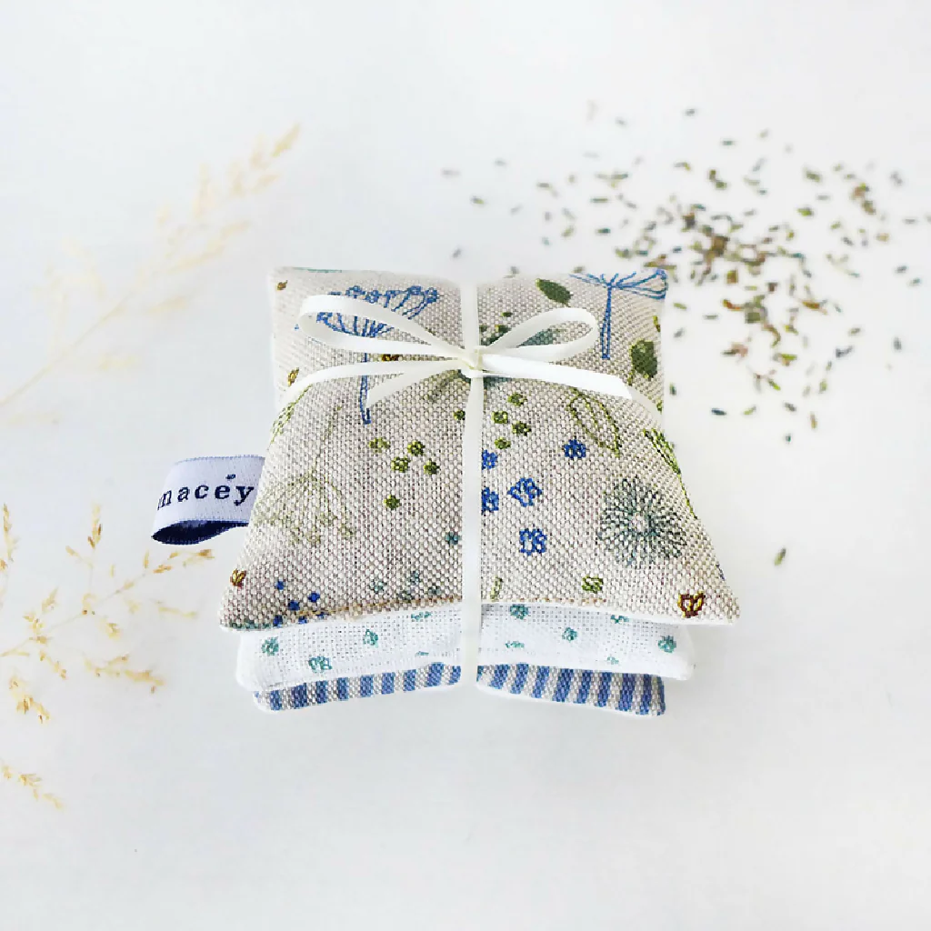 Blue Parsley Lavender Bundle