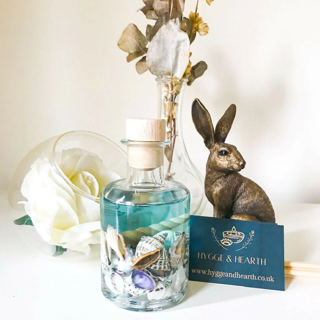 BLUE SEA LUXURY OCEAN BOTANICAL DIFFUSER (200ml) - Image 2
