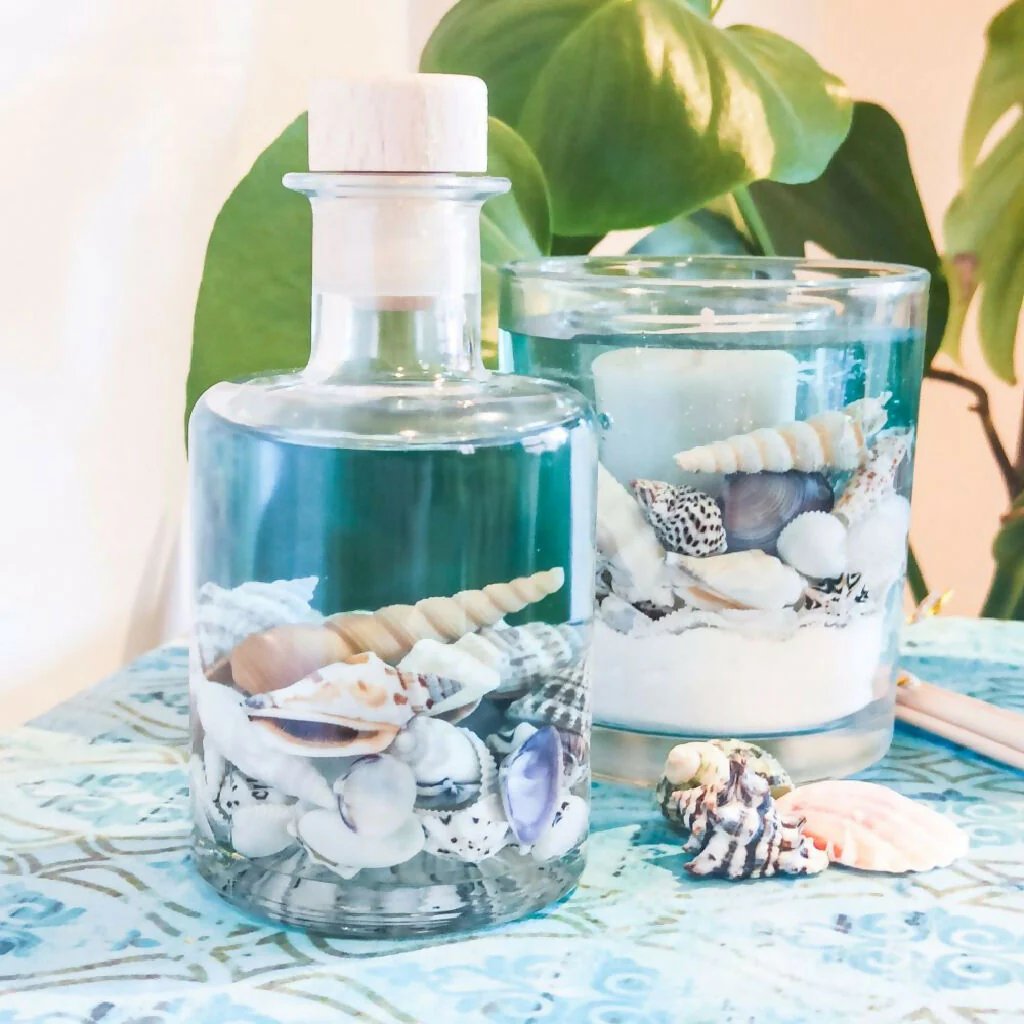 BLUE SEA LUXURY OCEAN BOTANICAL DIFFUSER (200ml) - Image 3