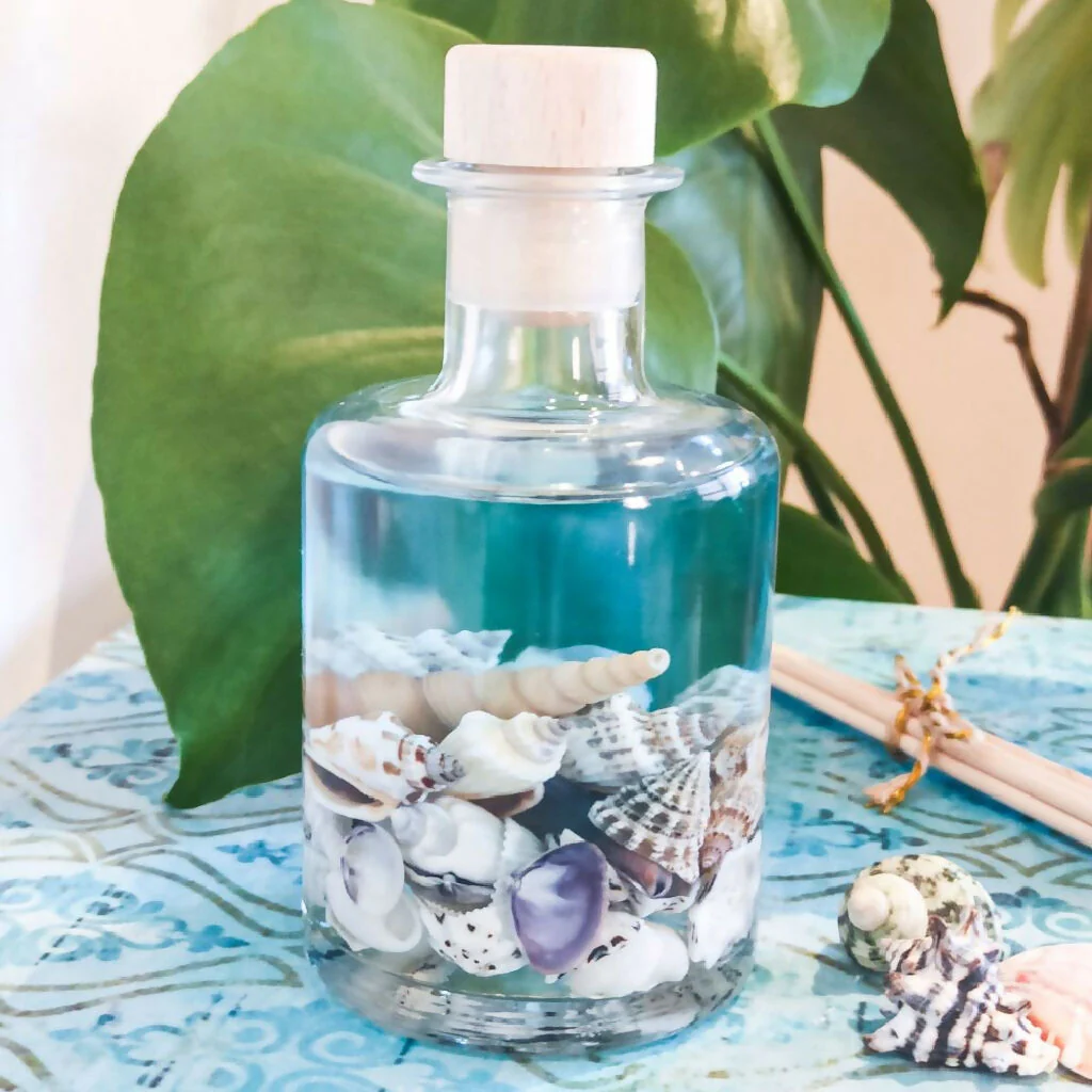 BLUE SEA LUXURY OCEAN BOTANICAL DIFFUSER (200ml) - Image 4
