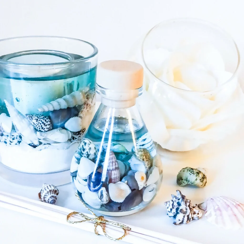 BLUE SEA OCEAN BOTANICAL DIFFUSER (100ml) - Image 5