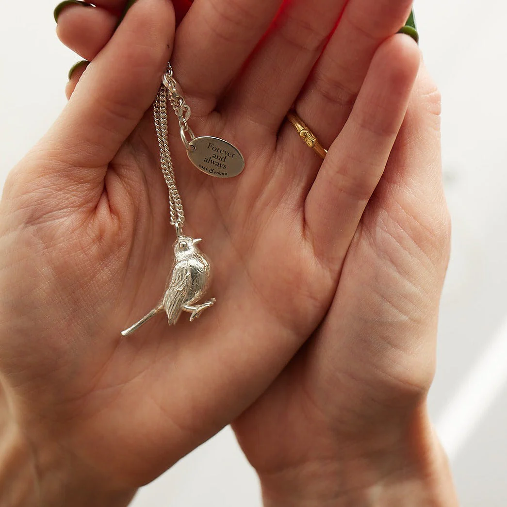 Bluebell Ashes Pendant - Image 9