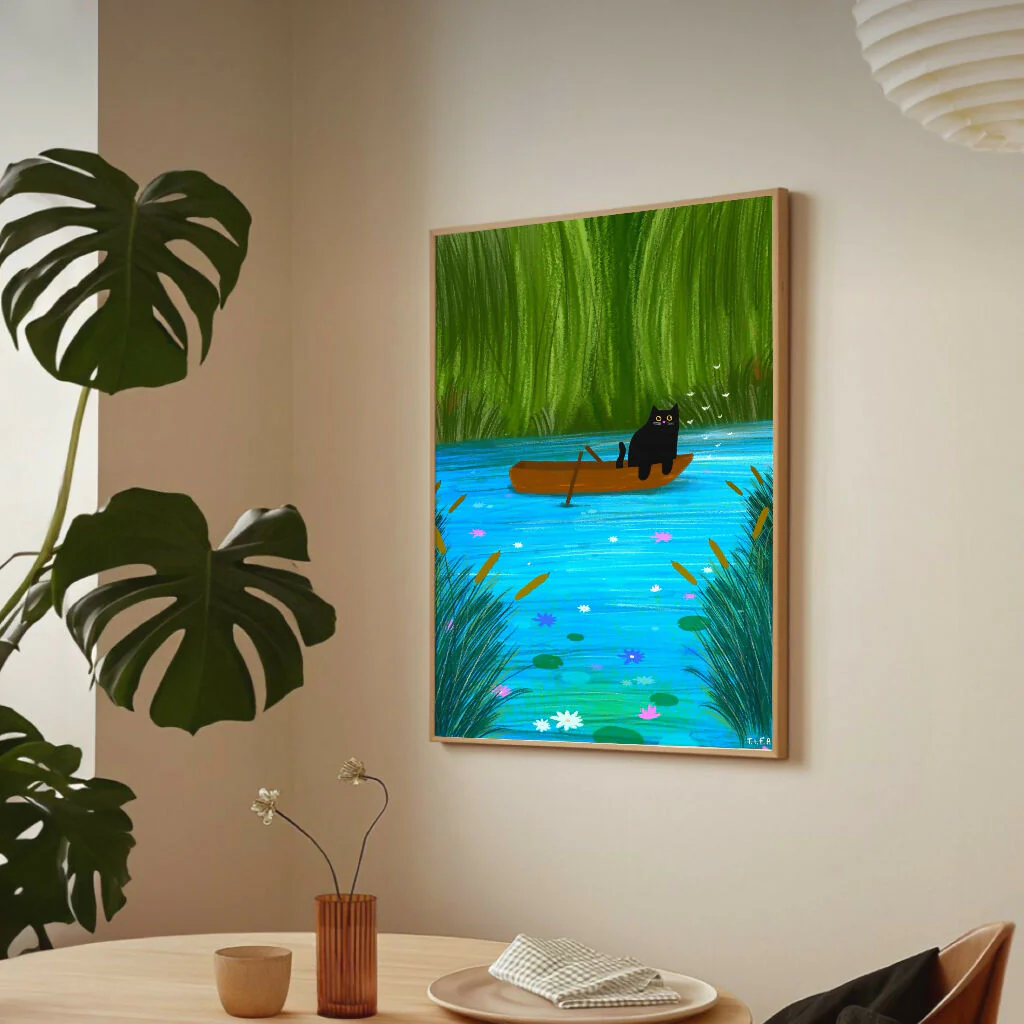 Boat Life Print - Image 2