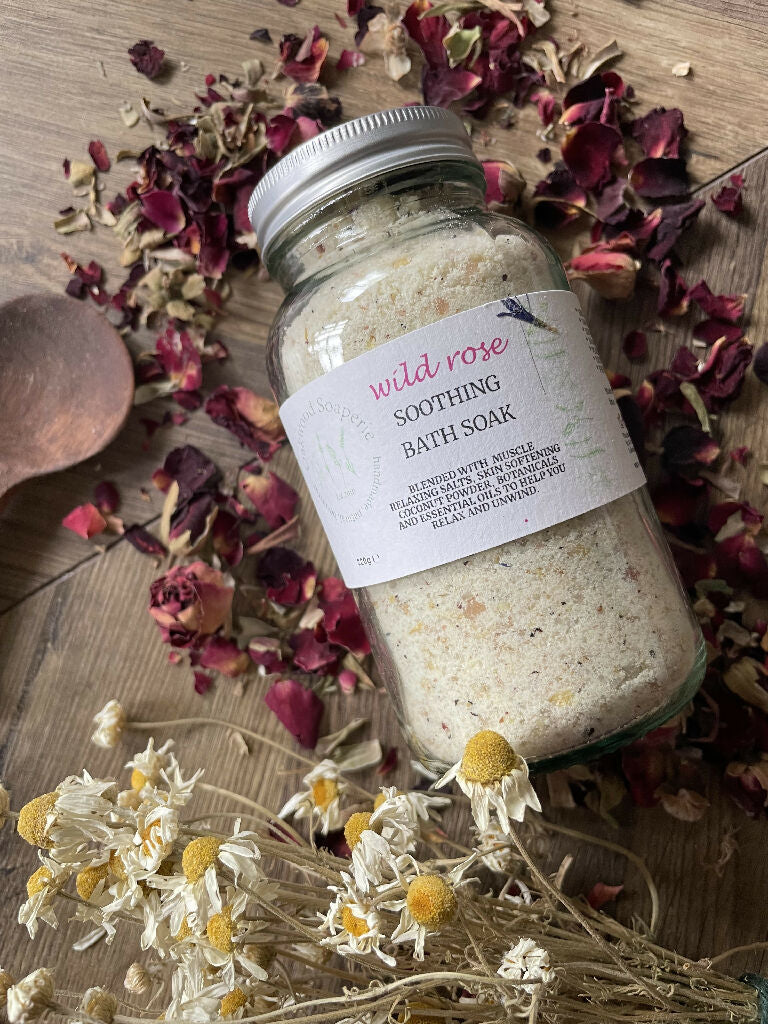 Botanical Bath Soaks - Image 2