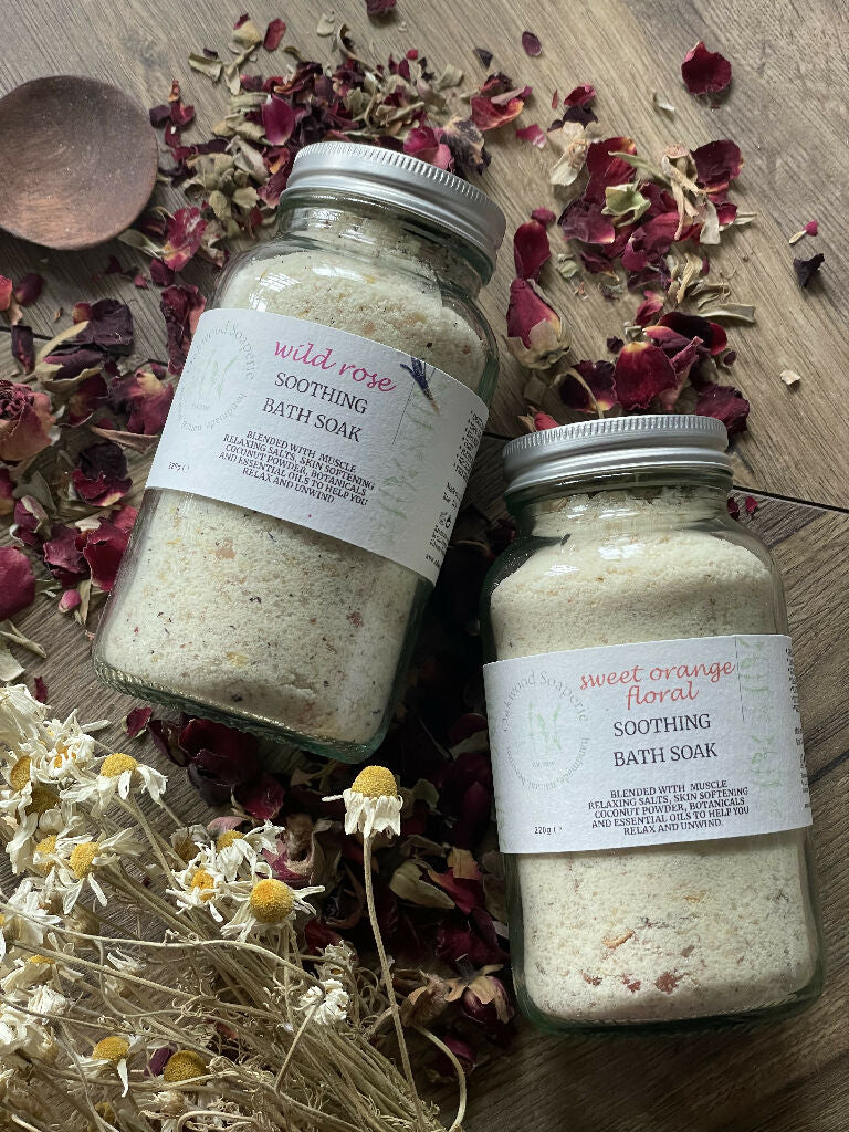 Botanical Bath Soaks - Image 3