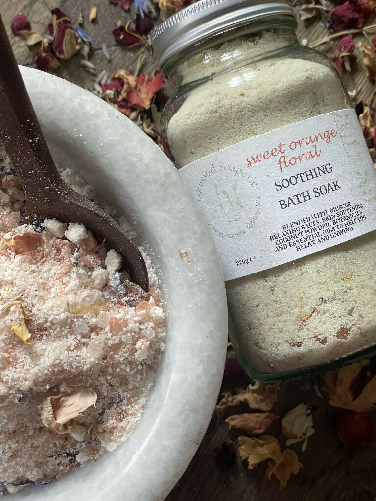 Botanical Bath Soaks - Image 4