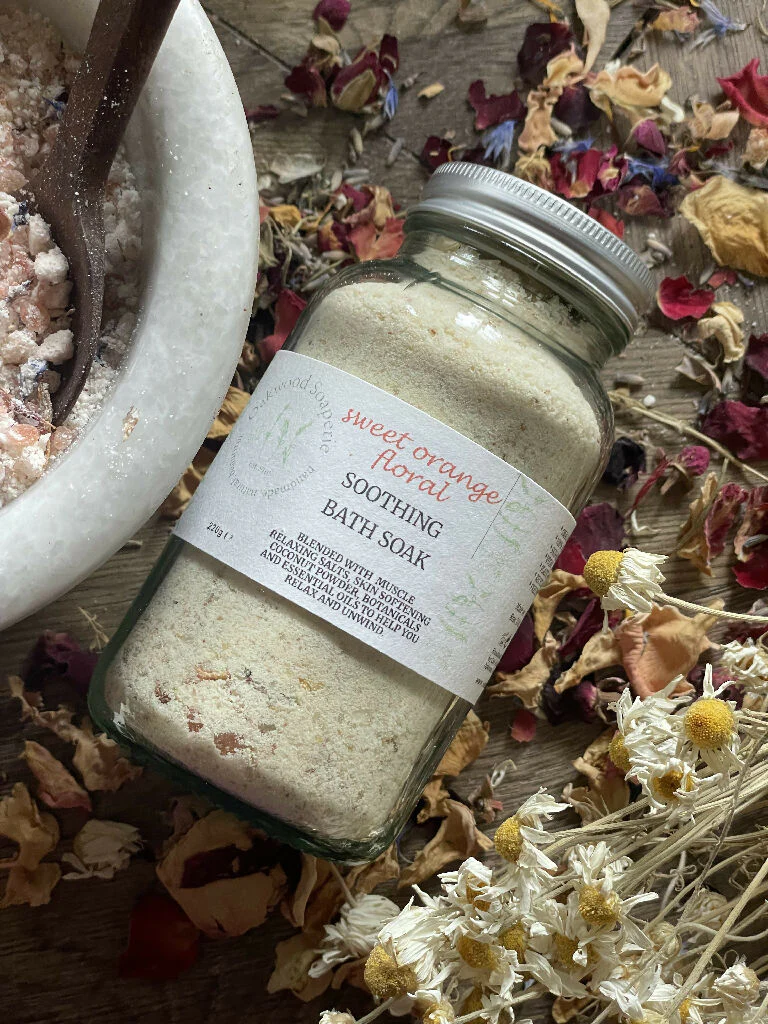 Botanical Bath Soaks - Image 5