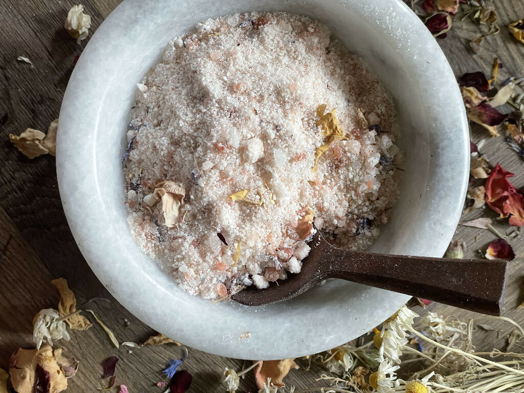 Botanical Bath Soaks - Image 6