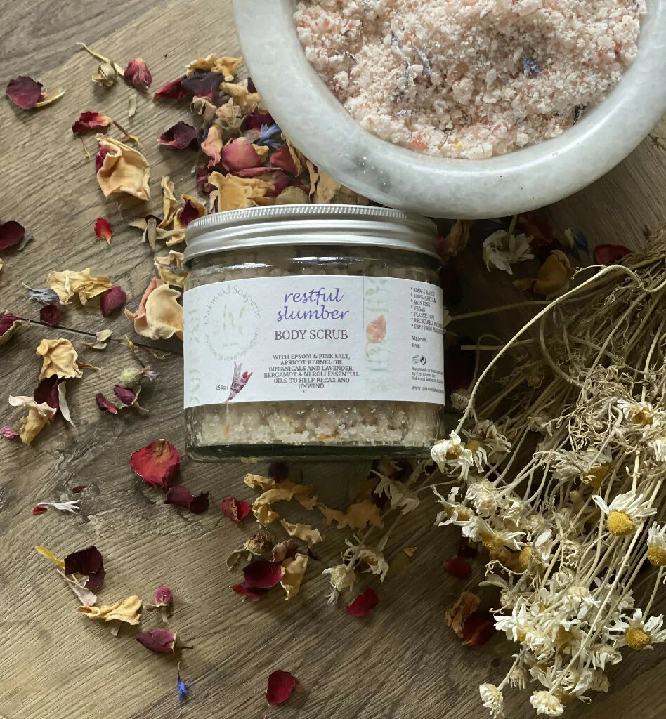 Botanical Body Scrub - Image 6
