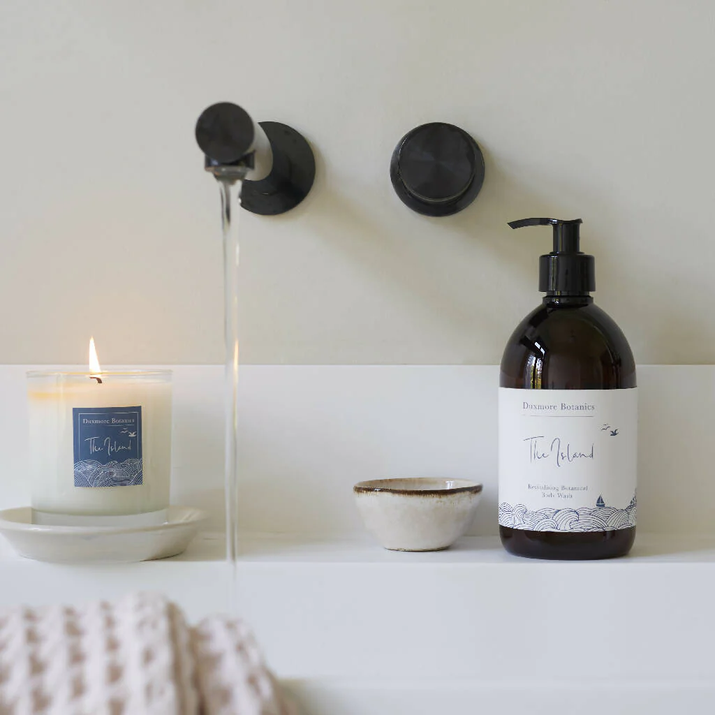 Botanical Candle 220g - The Island Fragrance - Image 3