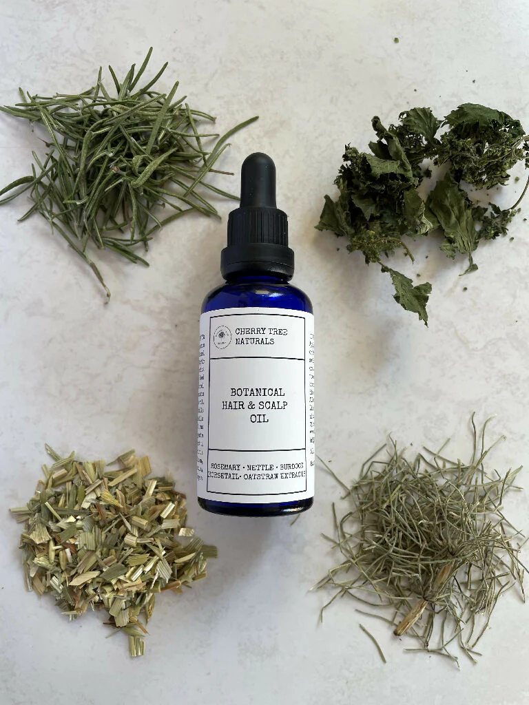 Botanical Hair Oil - Image 2