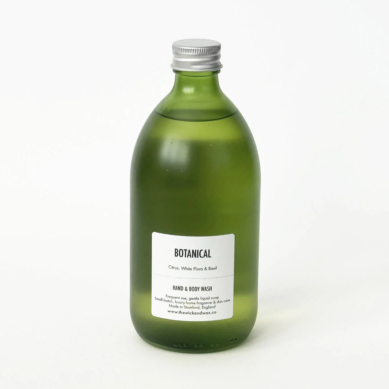 Botanical - Scented Hand & Body Wash - Image 2
