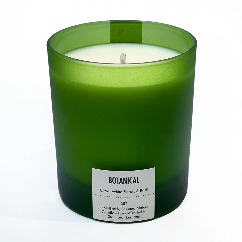 Botanical - Scented Soy Candle - Image 2