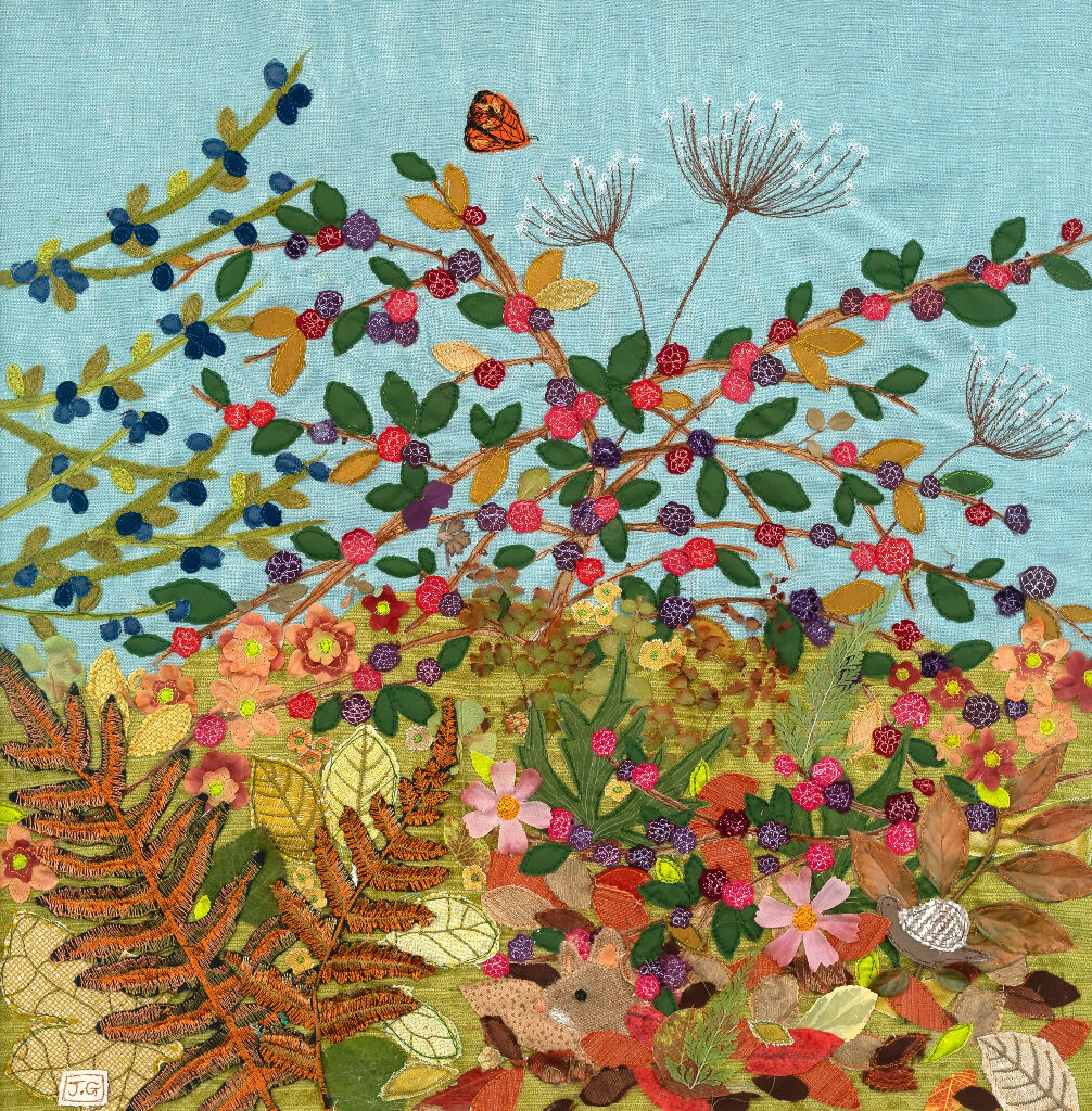 'Brambly Bush' Limited Edition Art Print - Image 2