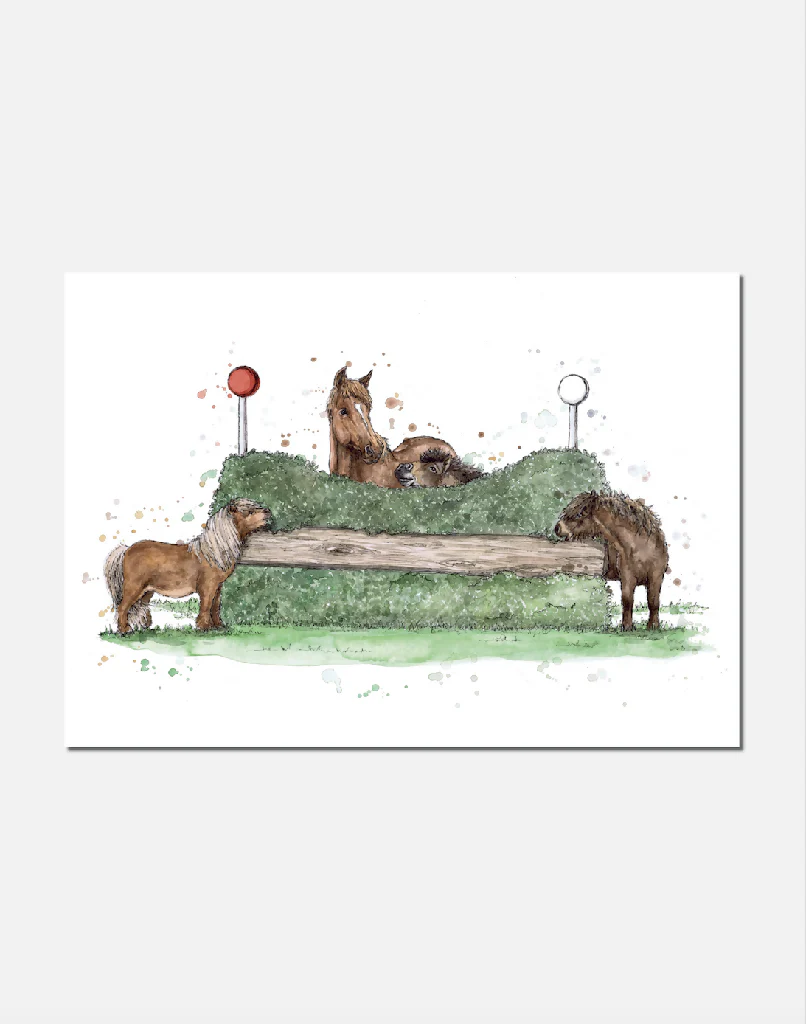 Breakfast Meeting | Signed Limited Edition Print A3 Size - Image 2