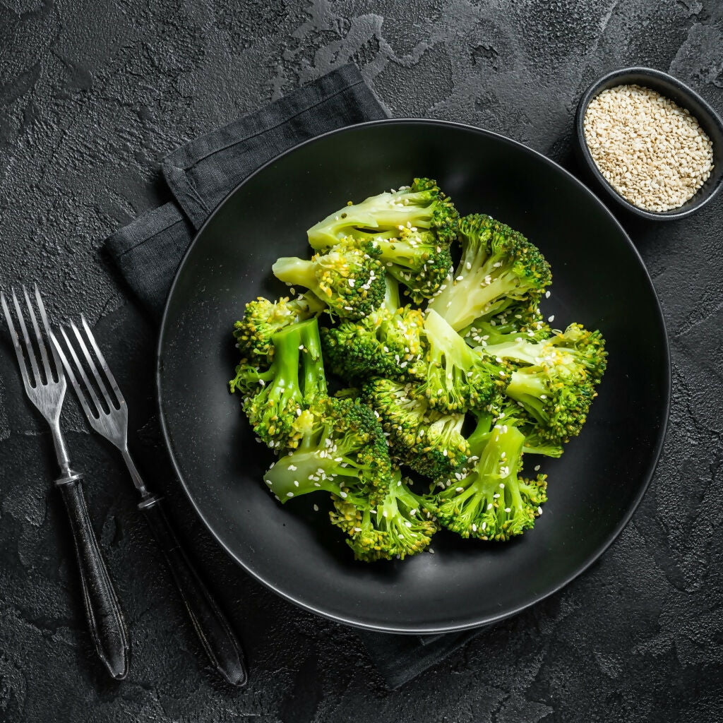 Broccoli Plants, 'Green Magic', 12 x Full Plant Pack - Image 4