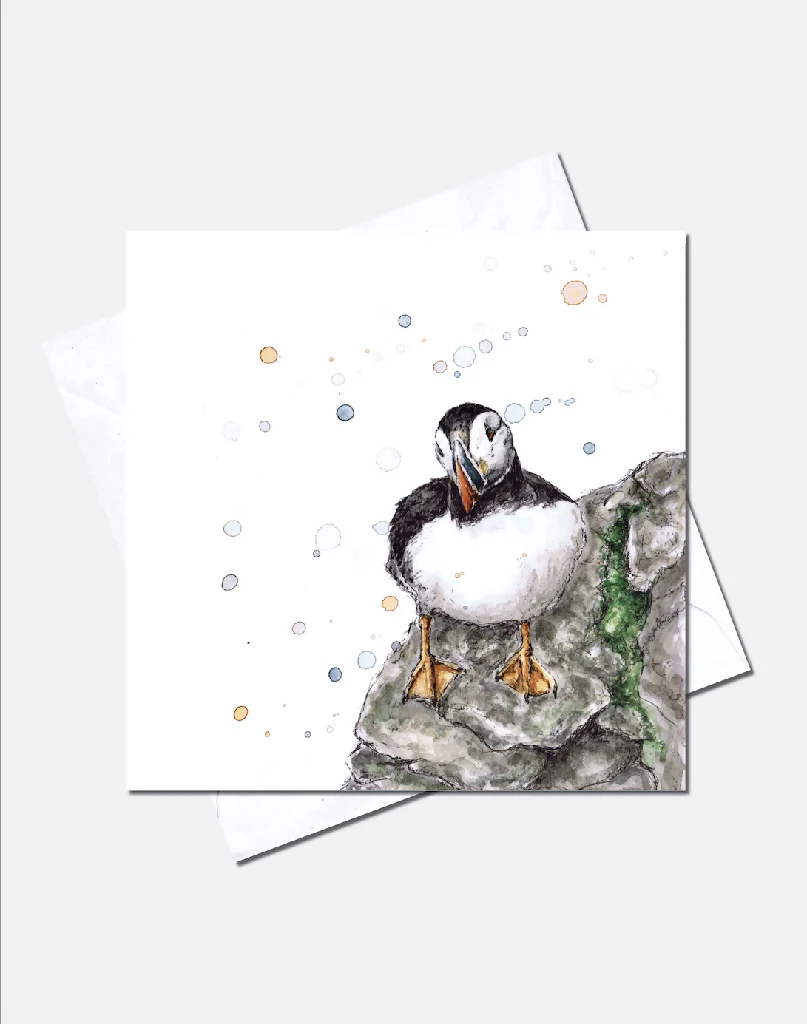 Bempton | Greetings Card - Image 2