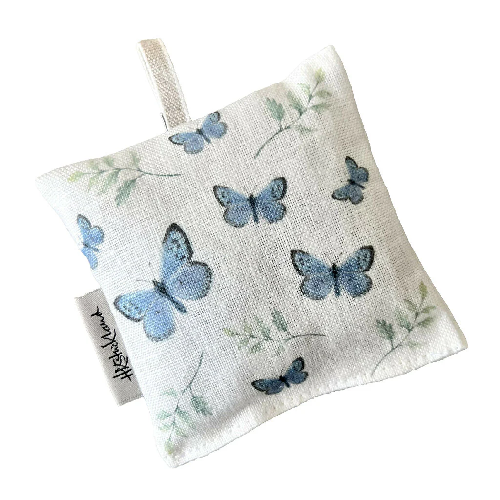 Butterflies Lavender Bag - Image 2