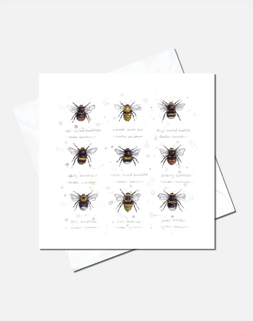 Buzz and Bumble| Greetings Card - Image 2