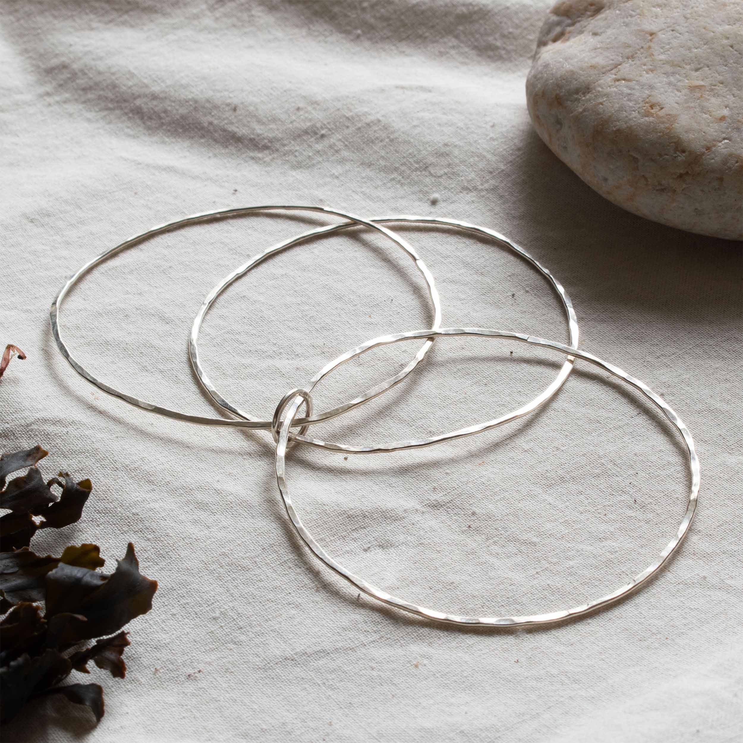 By the Sea Stacking Bangle | multiple options - Image 2