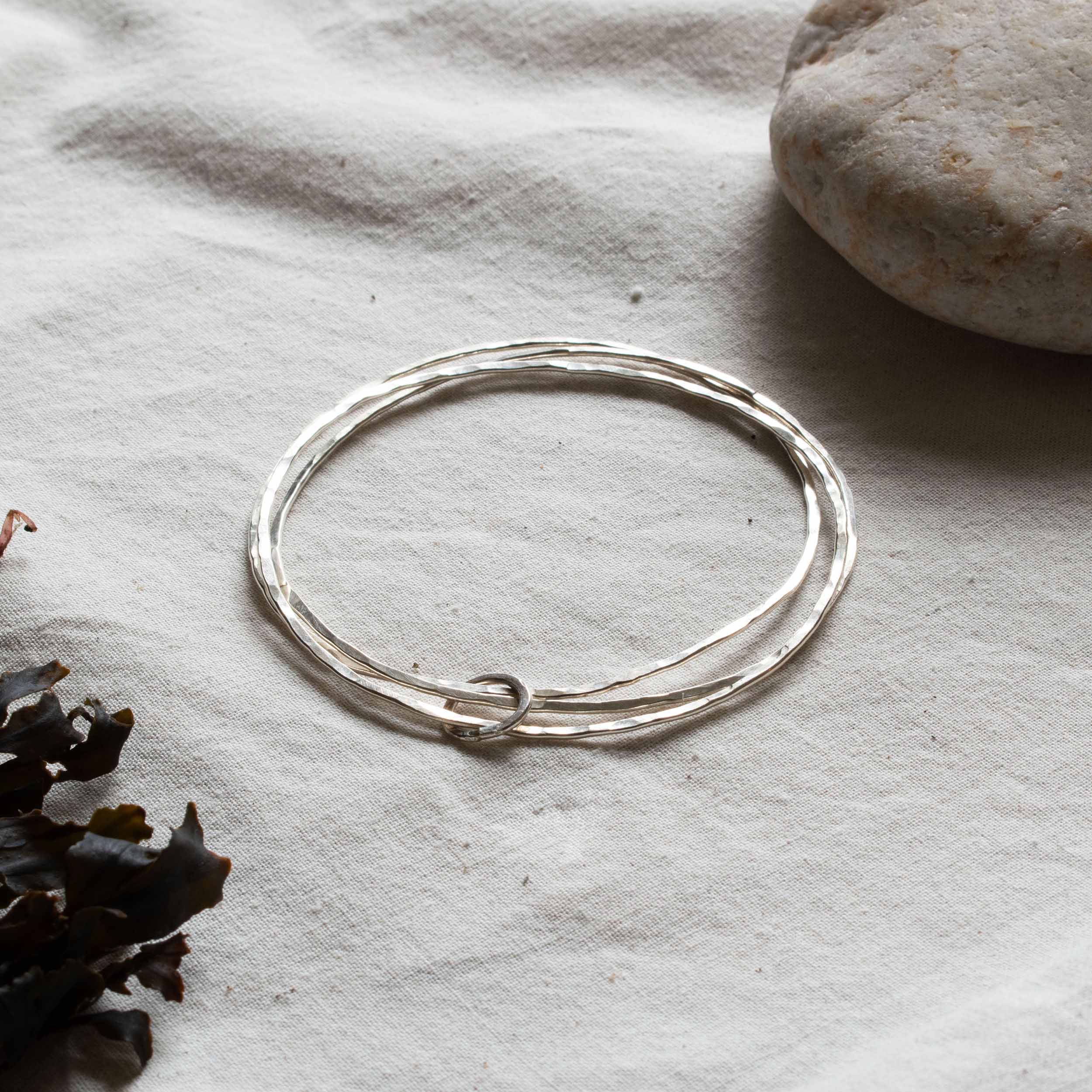 By the Sea Stacking Bangle | multiple options - Image 3