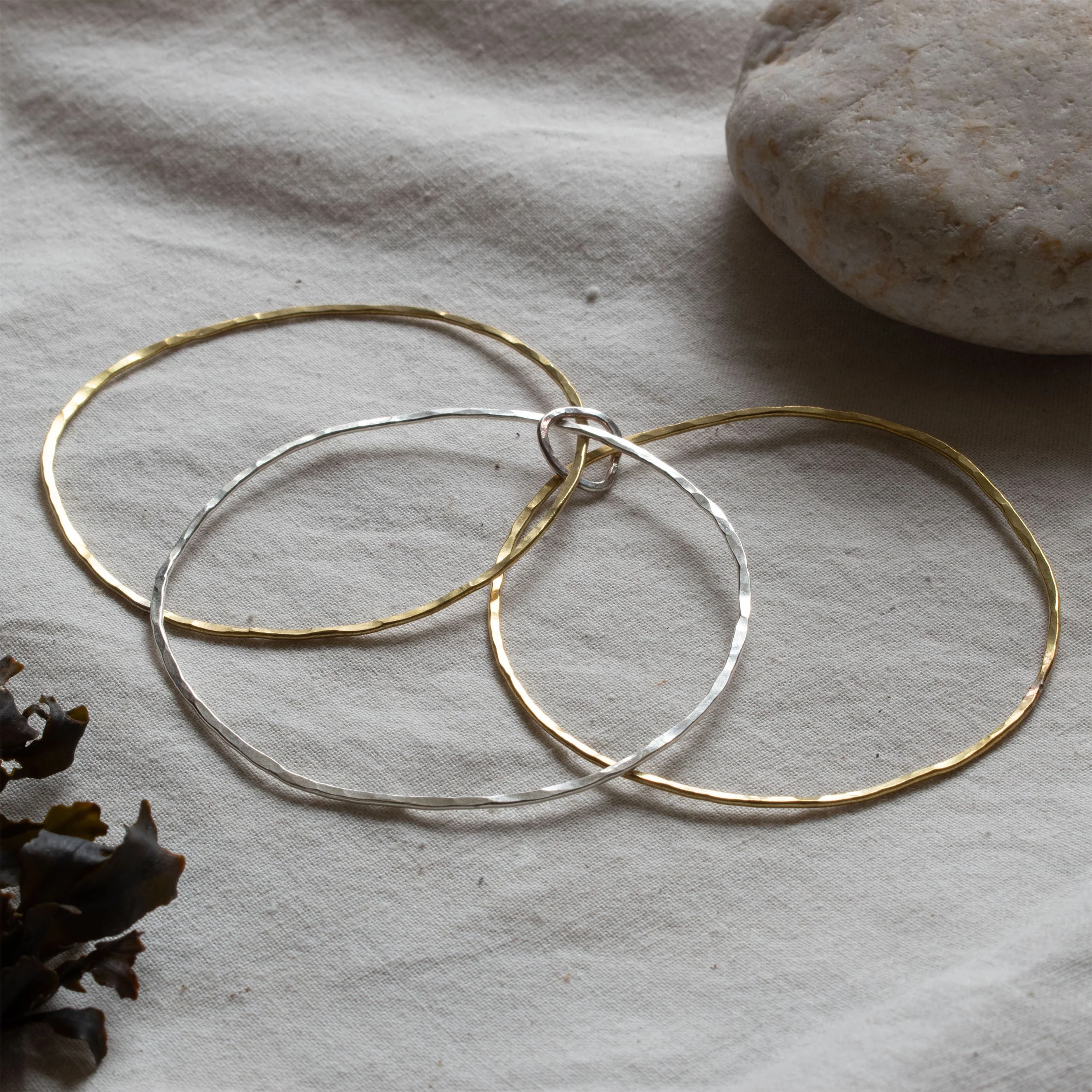 By the Sea Stacking Bangle | multiple options - Image 7