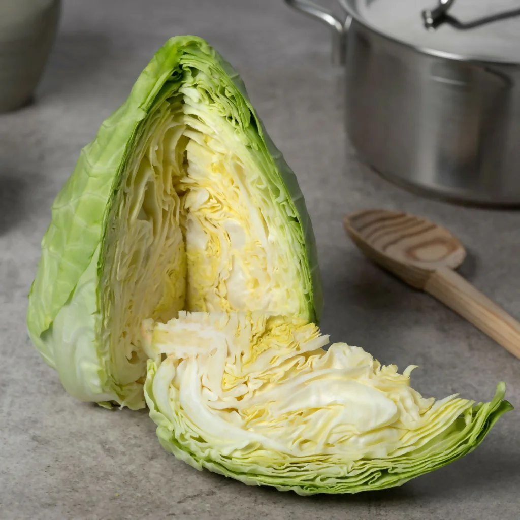 Cabbage Plants, 'Duchy', 12 x Full Plant Pack - Image 2