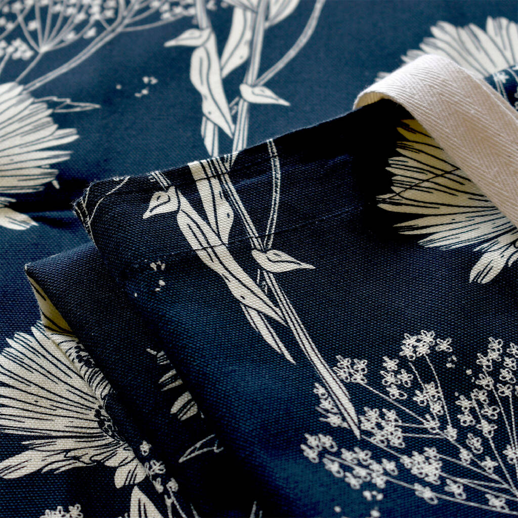 Calendula Apron in Blueberry - Image 2