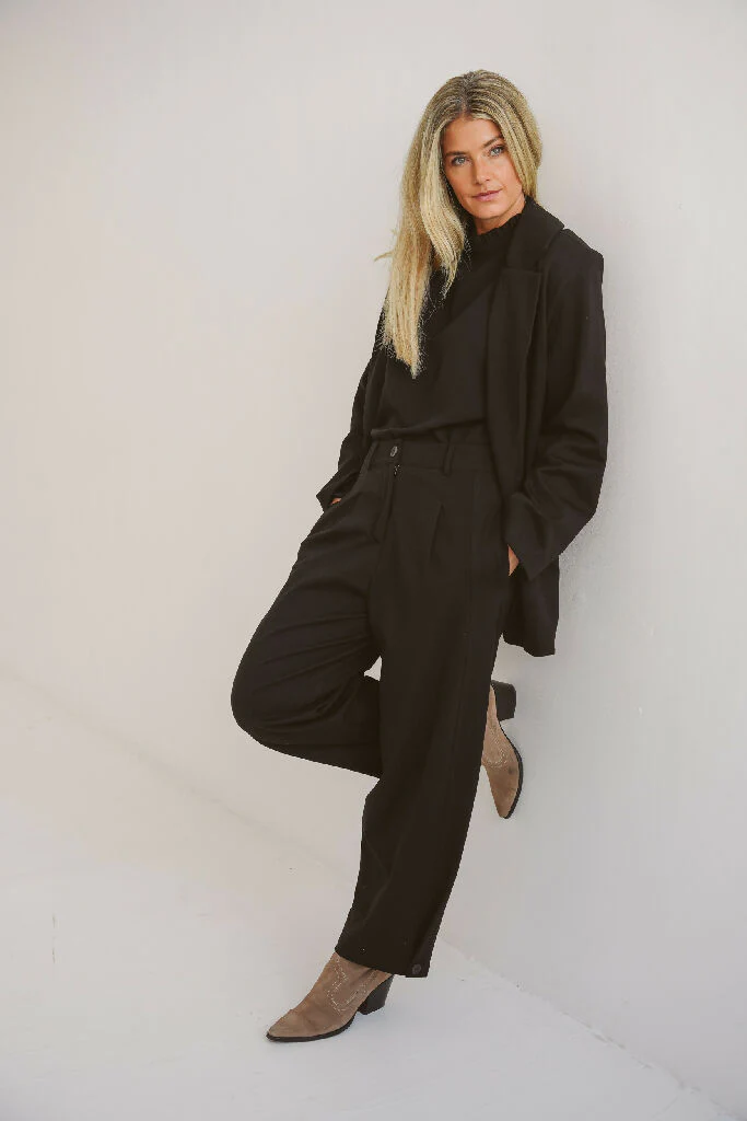 Carmen Ponte Boyfriend Blazer