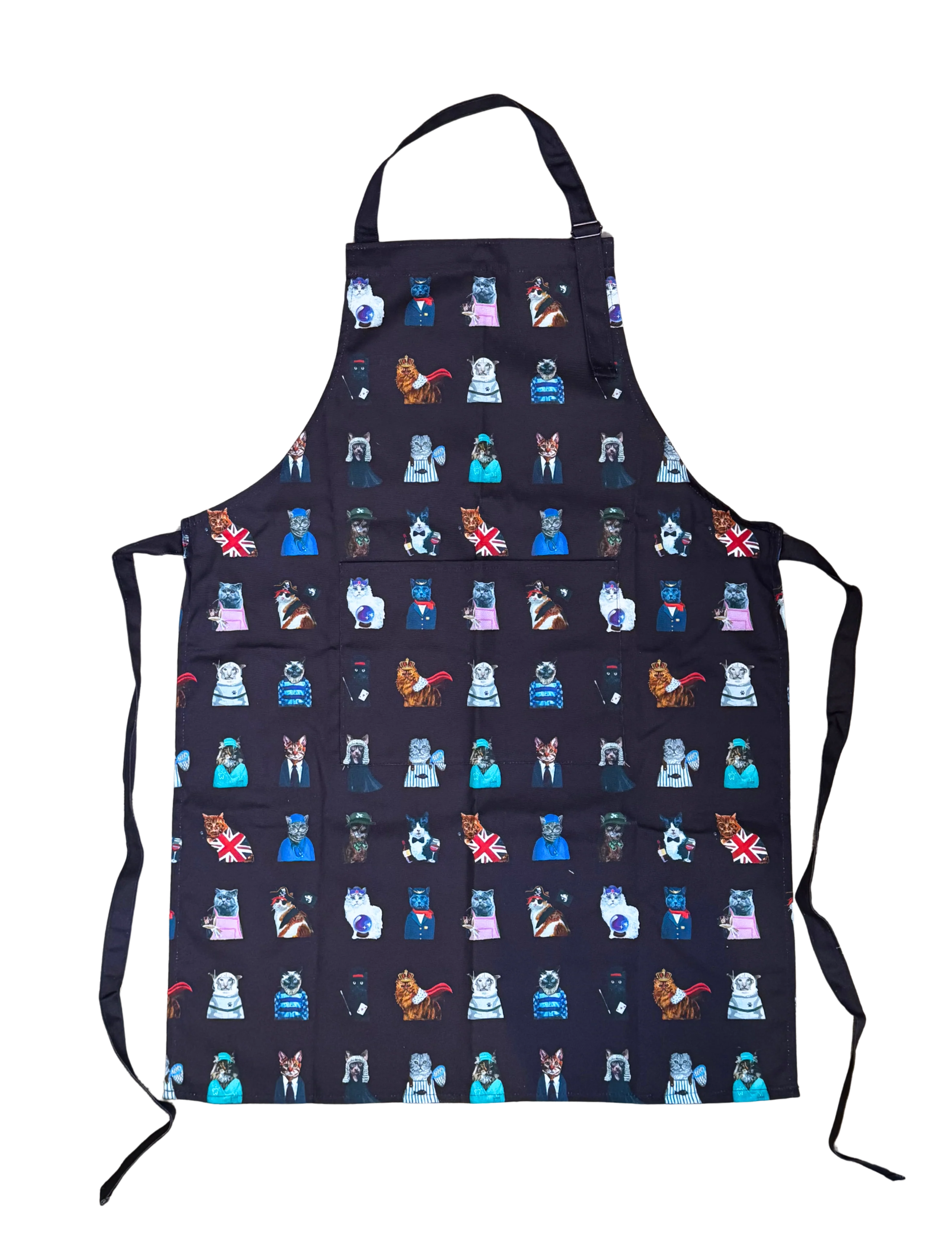 CATS 100% Cotton Apron - Image 9