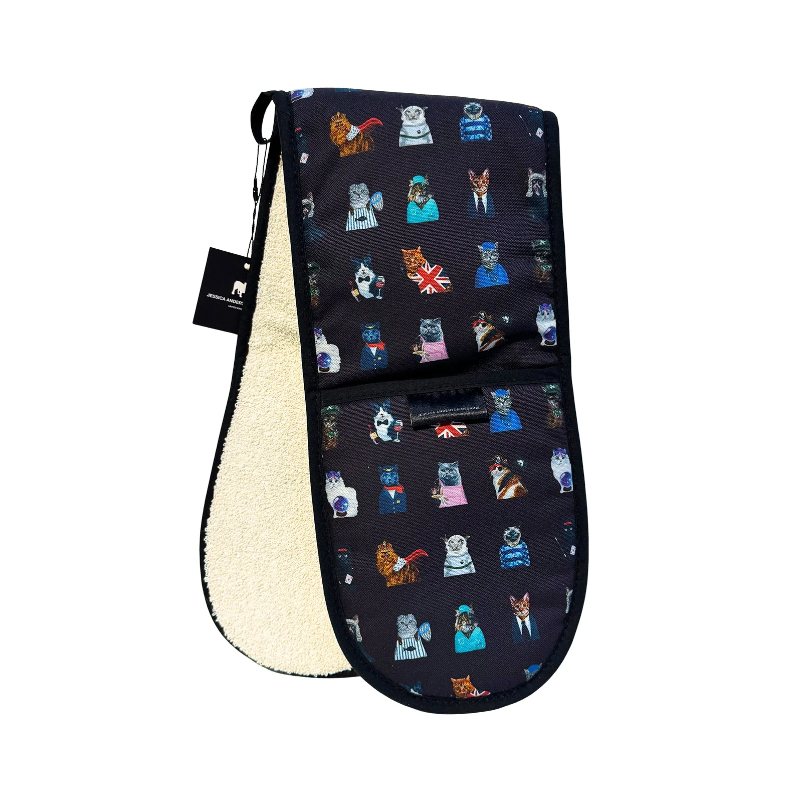 CATS Double Oven Gloves - Image 7