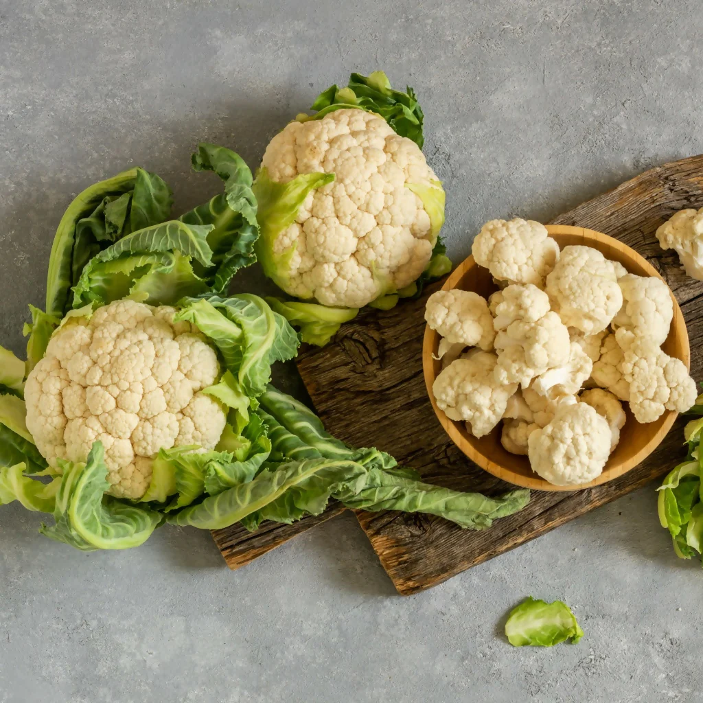 Cauliflower Plants, 'Maystar', 12 x Full Plant Pack - Image 2