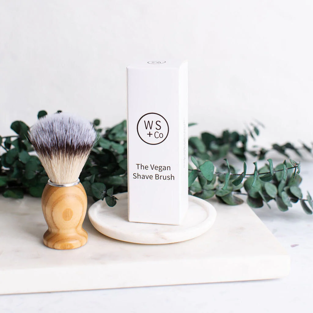 Cedarwood + Lavender  Shaving Soap - Image 3
