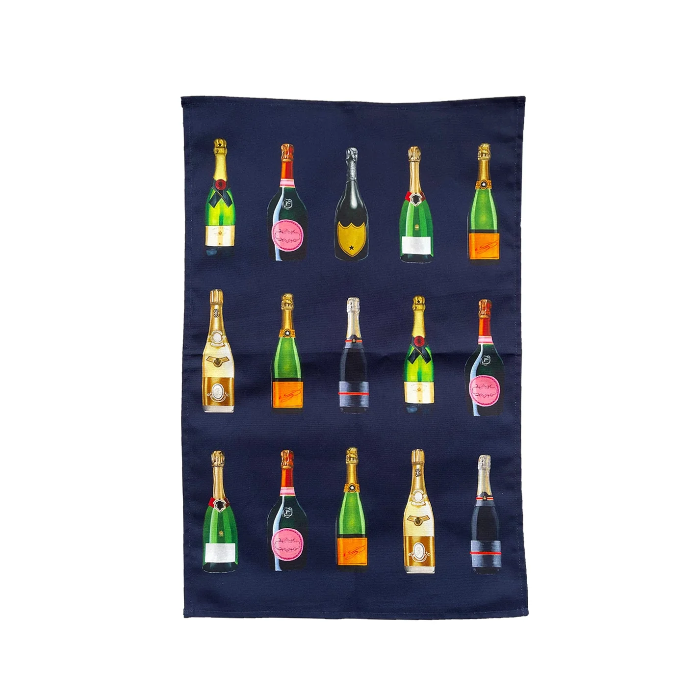 Champagne and Fizz Tea Towels - Image 9