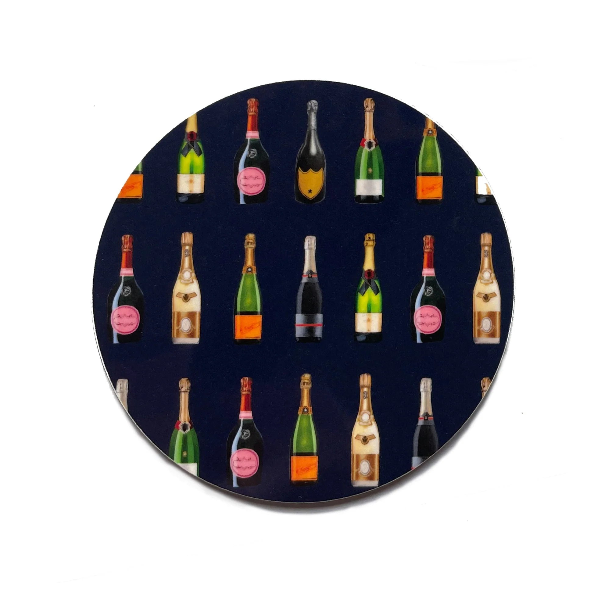 Champagne & Fizz Coasters - Image 4
