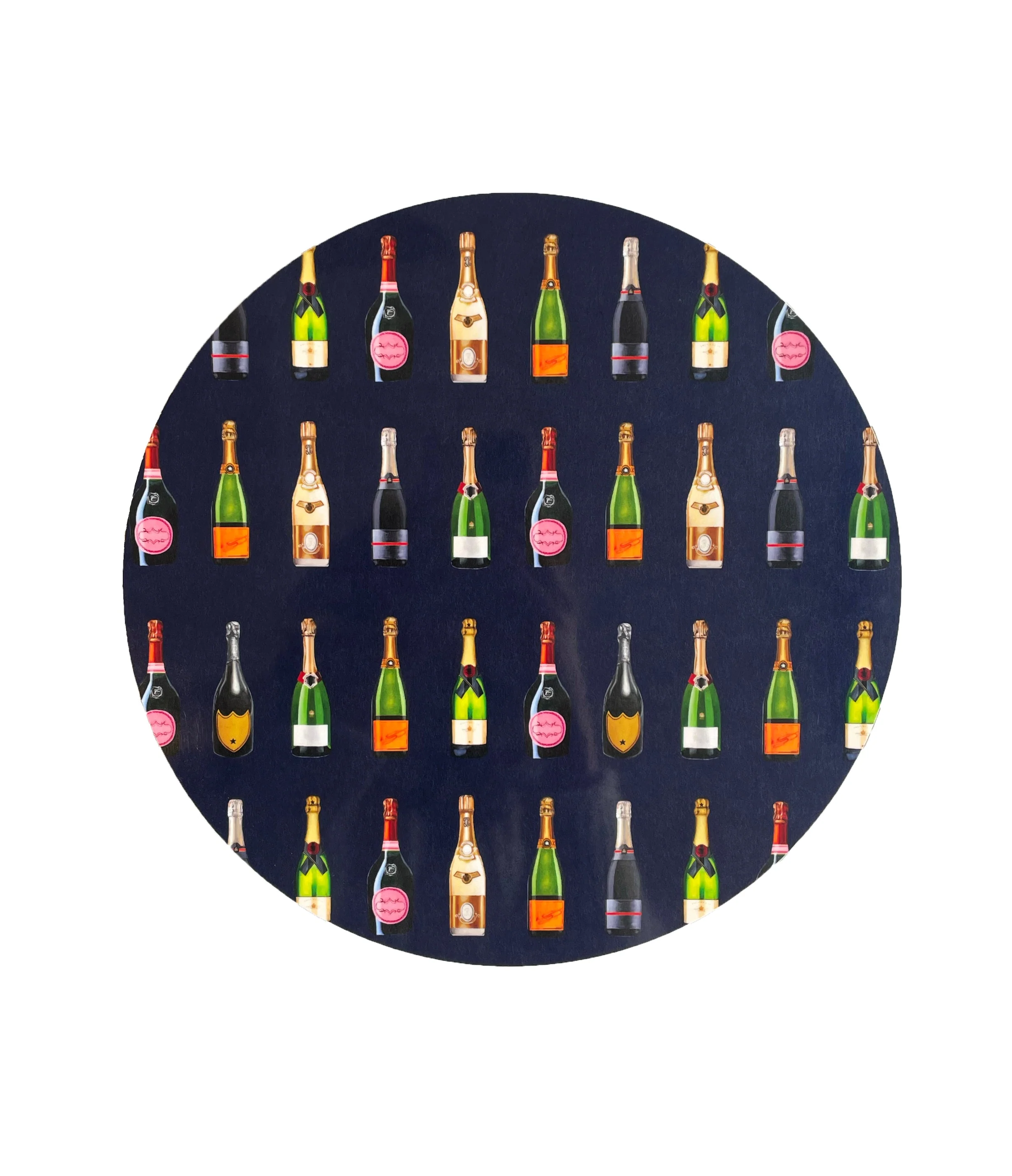 Champagne & Fizz Placemats - Image 2