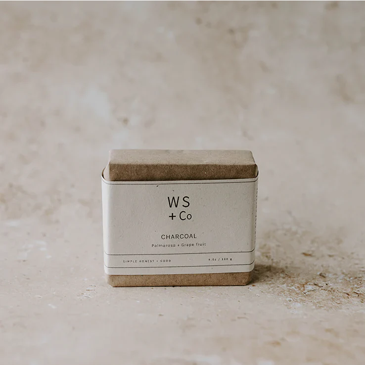 Charcoal Soap - Image 2