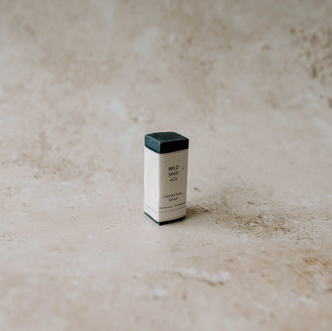 Charcoal Soap - Image 3